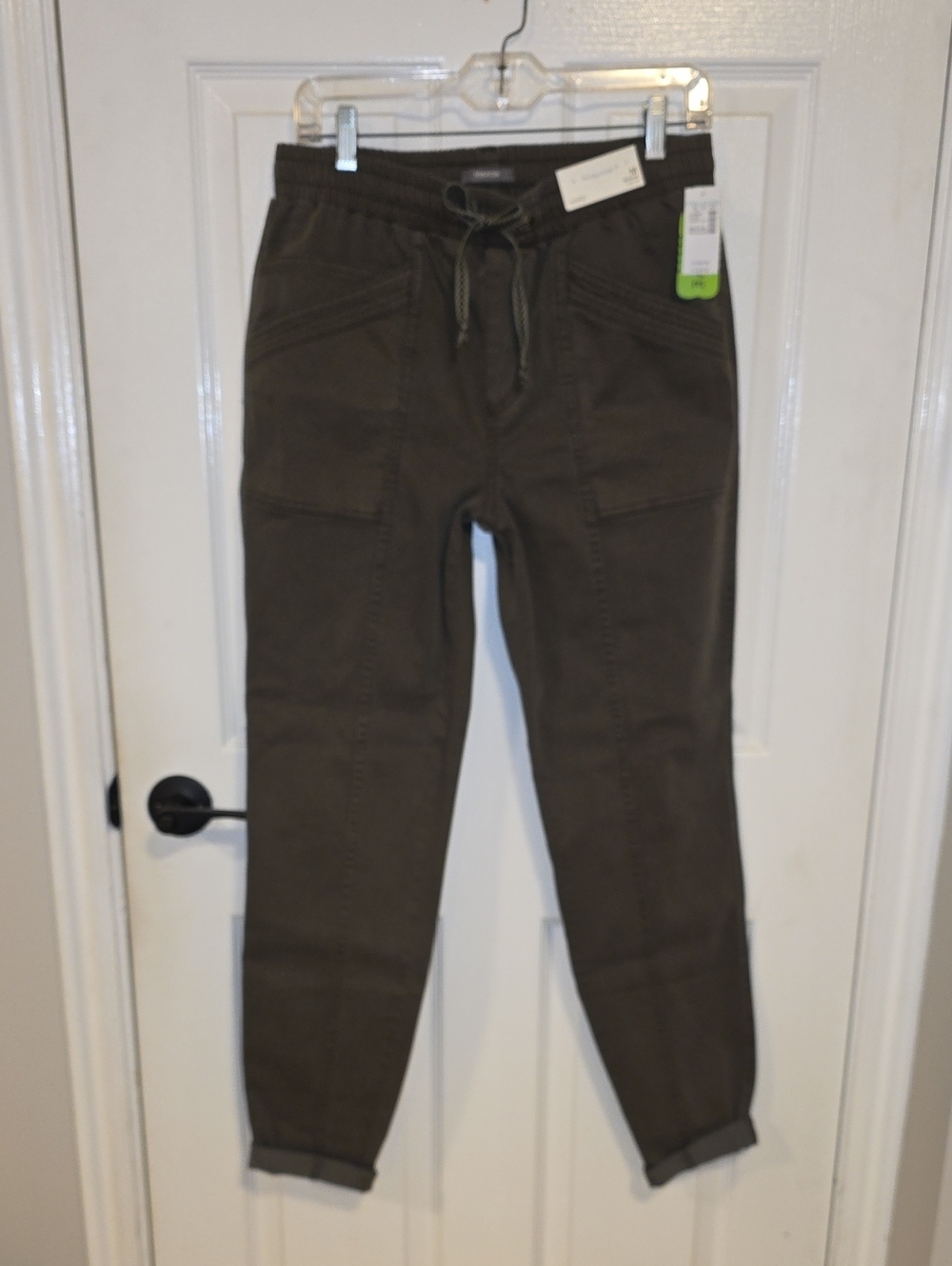 Maurices Drawstring Waist Jogger